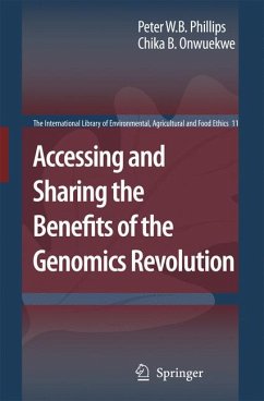 Accessing and Sharing the Benefits of the Genomics Revolution (eBook, PDF)