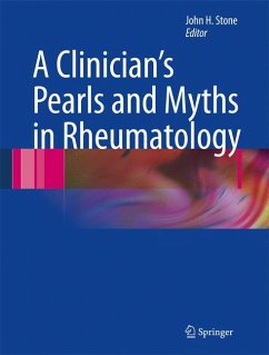 A Clinician's Pearls & Myths in Rheumatology (eBook, PDF)