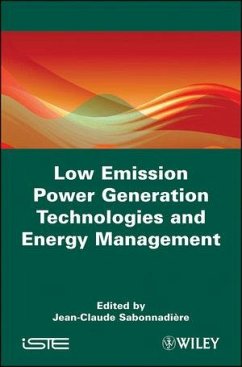 Low Emission Power Generation Technologies and Energy Management (eBook, PDF)
