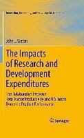 Cover The Impacts of Research and Development Expenditures (eBook, PDF)