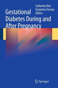 Gestational Diabetes During and After Pregnancy (eBook, PDF)