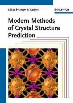 Modern Methods of Crystal Structure Prediction (eBook, PDF)