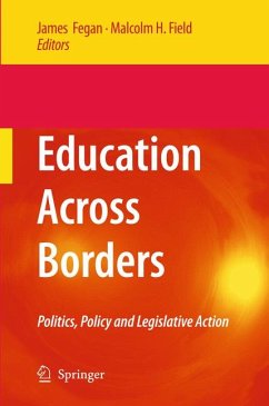 Education Across Borders (eBook, PDF)