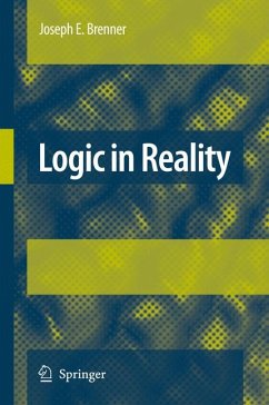 Logic in Reality (eBook, PDF) - BRENNER, JOSEPH