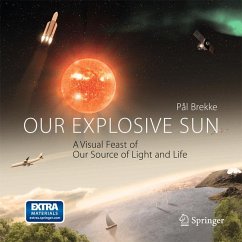 Our Explosive Sun (eBook, PDF) - Brekke, Pal