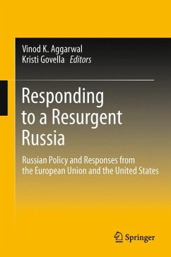 Responding to a Resurgent Russia (eBook, PDF)