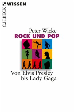 Rock und Pop (eBook, ePUB) - Wicke, Peter