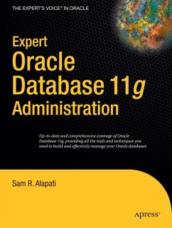 Expert Oracle Database 11g Administration (eBook, PDF) - Alapati, Sam