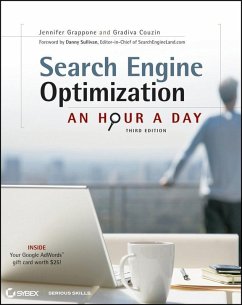 Search Engine Optimization (SEO) (eBook, ePUB) - Grappone, Jennifer; Couzin, Gradiva
