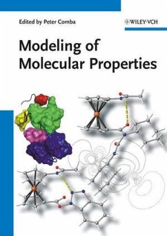 Cover Modeling of Molecular Properties (eBook, PDF)