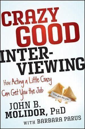 Crazy Good Interviewing (eBook, PDF)