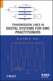 Transmission Lines in Digital Systems for EMC Practitioners (eBook, ePUB)