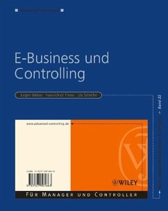 E-Business und Controlling (eBook, ePUB) - Weber, Jürgen; Freise, Hans-Ulrich; Schäffer, Utz