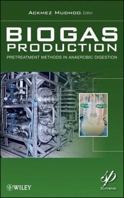 Biogas Production (eBook, ePUB)