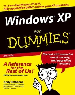 Windows XP For Dummies (eBook, PDF) - Rathbone, Andy