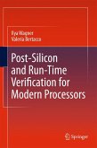 Post-Silicon and Runtime Verification for Modern Processors (eBook, PDF)