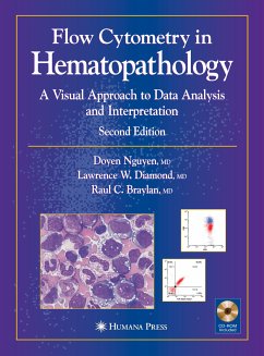 Flow Cytometry in Hematopathology (eBook, PDF) - Nguyen, Doyen T.; Diamond, Lawrence W.; Braylan, Raul C.