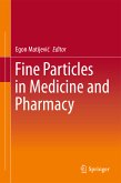 Fine Particles in Medicine and Pharmacy (eBook, PDF)