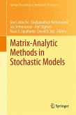 Matrix-Analytic Methods in Stochastic Models (eBook, PDF)