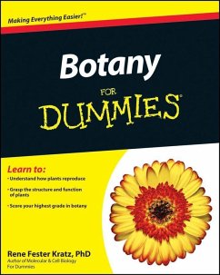 Botany For Dummies (eBook, PDF) - Fester Kratz, Rene