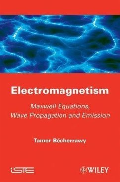 Cover Electromagnetism (eBook, PDF)