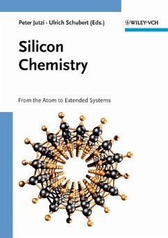 Cover Silicon Chemistry (eBook, PDF)