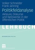 Politikfeldanalyse (eBook, PDF)