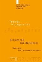 Reciprocals and Reflexives (eBook, PDF)