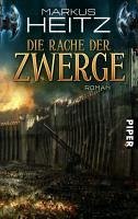 Die Rache der Zwerge / Die Zwerge Bd.3 (eBook, ePUB) - Heitz, Markus