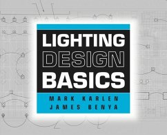 Lighting Design Basics (eBook, ePUB) - Karlen, Mark; Benya, James R.