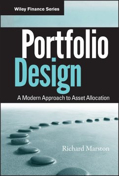 Portfolio Design (eBook, ePUB) - Marston, Richard C.