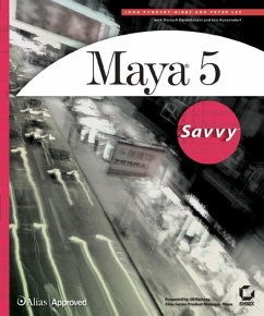 Cover Maya 5 Savvy (eBook, PDF)