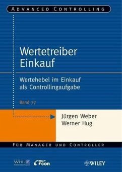 Wertetreiber Einkauf (eBook, ePUB) - Hug, Werner; Weber, Jürgen