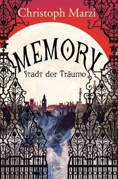 Memory. Stadt der Träume (eBook, ePUB) - Marzi, Christoph