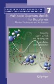 Multi-scale Quantum Models for Biocatalysis (eBook, PDF)