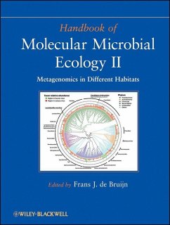 Handbook of Molecular Microbial Ecology II (eBook, ePUB) - De Bruijn, Frans J.