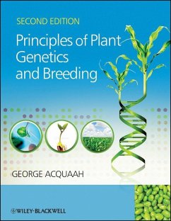 Principles of Plant Genetics and Breeding (eBook, ePUB) - Acquaah, George