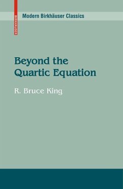 Cover Beyond the Quartic Equation (eBook, PDF)