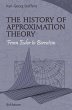 The History of Approximation Theory... - Bild 1