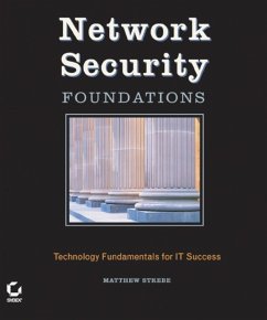 Cover Network Security Foundations (eBook, PDF)