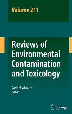 Reviews of Environmental Contamination and Toxicology Volume 211 (eBook, PDF)