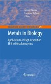 Metals in Biology (eBook, PDF)