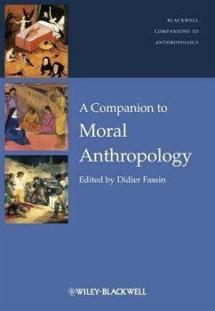 A Companion to Moral Anthropology (eBook, ePUB)