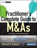 Practitioner's Complete Guide to M&As (eBook, ePUB)