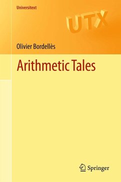 Arithmetic Tales (eBook, PDF) - Bordellès, Olivier