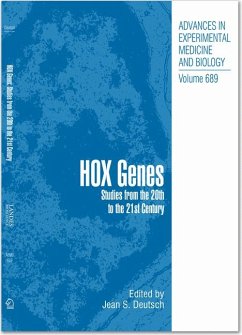 Hox Genes (eBook, PDF)