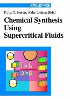 Cover Chemical Synthesis Using Supercritical Fluids (eBook, PDF)