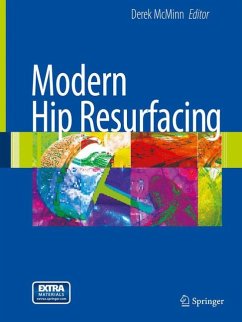 Modern Hip Resurfacing (eBook, PDF)