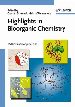 Highlights in Bioorganic Chemistry (eBook, PDF)