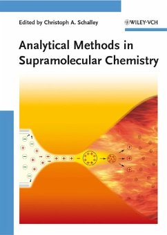Cover Analytical Methods in Supramolecular Chemistry (eBook, PDF)